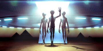 EE.UU. fortalece con “aliens.gov” su narrativa OVNI en medio del conflicto: ¿Realidad o cortina de humo?