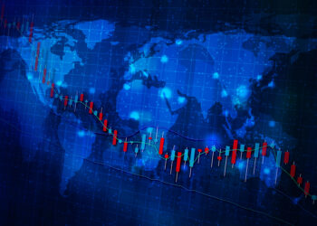 Wall Street cae con fuerza por escalada en Medio Oriente y petróleo supera los $113