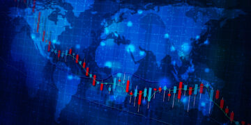 Wall Street cae con fuerza por escalada en Medio Oriente y petróleo supera los $113