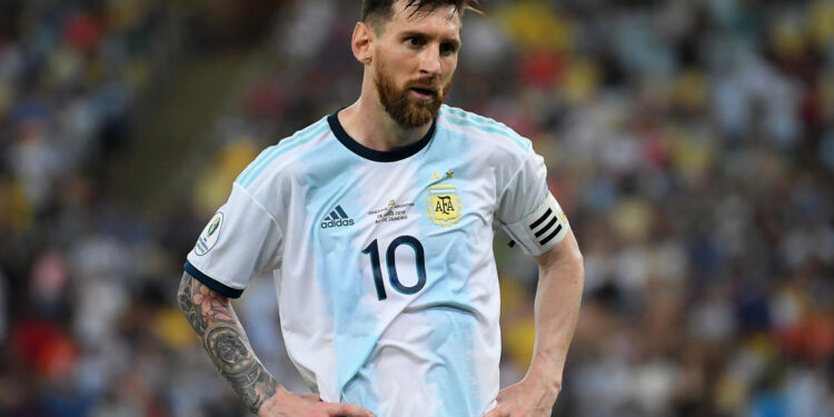 Google se convierte en patrocinador de la Selección Argentina: Es el acuerdo más grande en la historia de la AFA