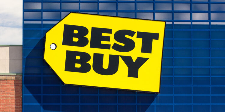 Best Buy supera previsiones de ganancias pese a ventas navideñas más débiles