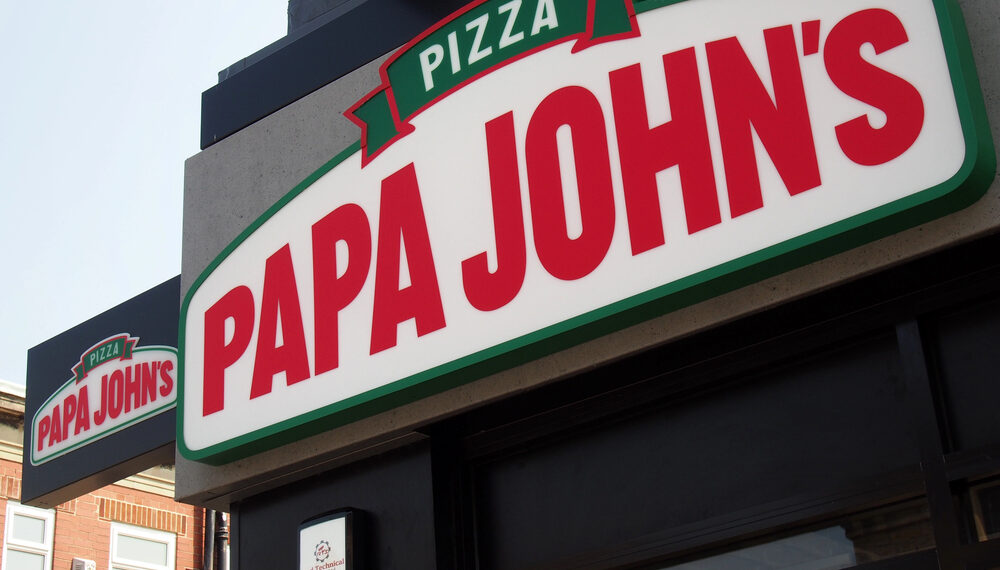 Papa John’s cerrará hasta 300 restaurantes en América del Norte