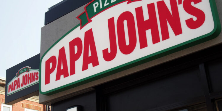 Papa John’s cerrará hasta 300 restaurantes en América del Norte