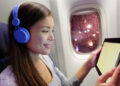 United Airlines podrá prohibir a pasajeros que reproduzcan audio sin auriculares