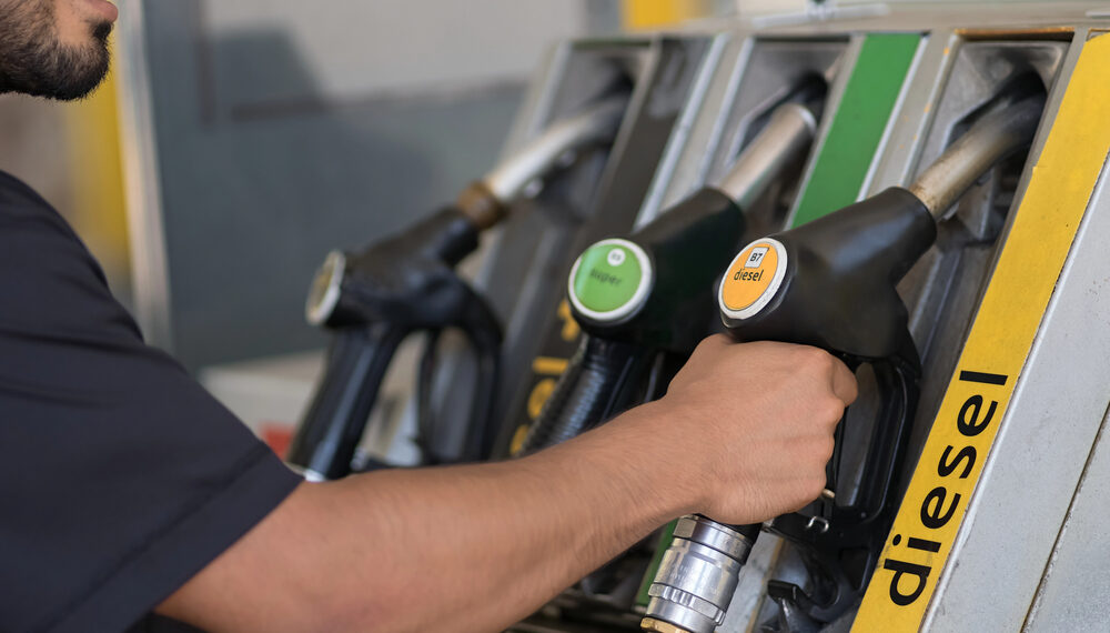 El diésel se dispara y genera presión inflacionaria en EE.UU.