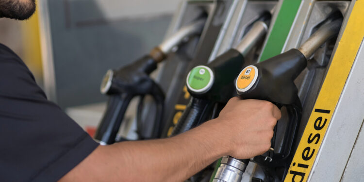 El diésel se dispara y genera presión inflacionaria en EE.UU.