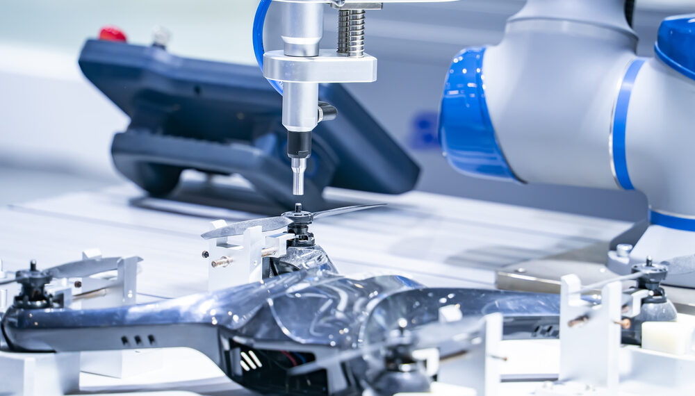 Hijos de Trump invierten en compañías que fabrican drones