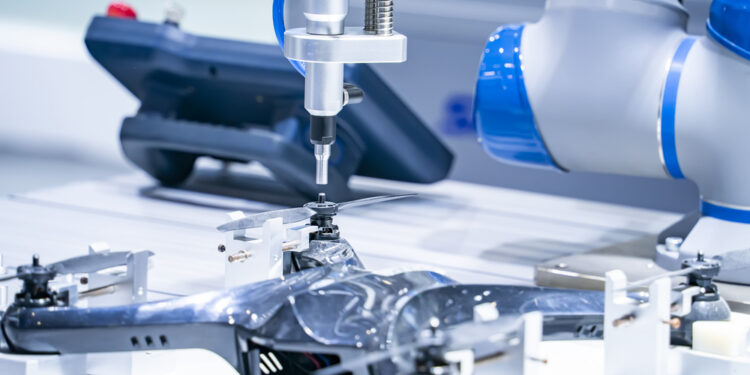 Hijos de Trump invierten en compañías que fabrican drones