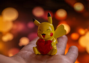 Éxito viral de Pokémon dispara las acciones de Nintendo un 18%