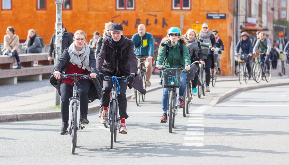 Dinamarca pide reducir el uso de vehículos ante la crisis petrolera global