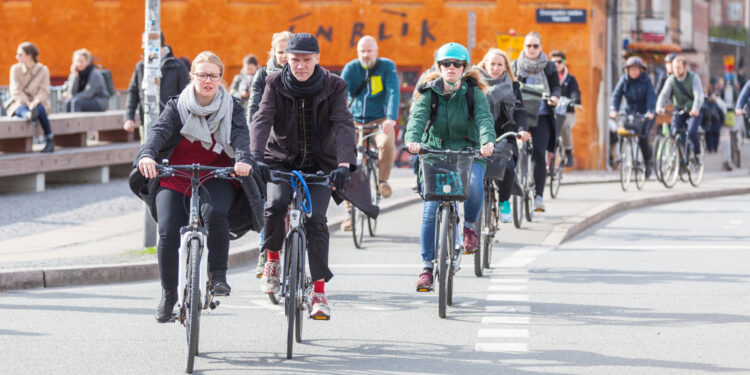 Dinamarca pide reducir el uso de vehículos ante la crisis petrolera global