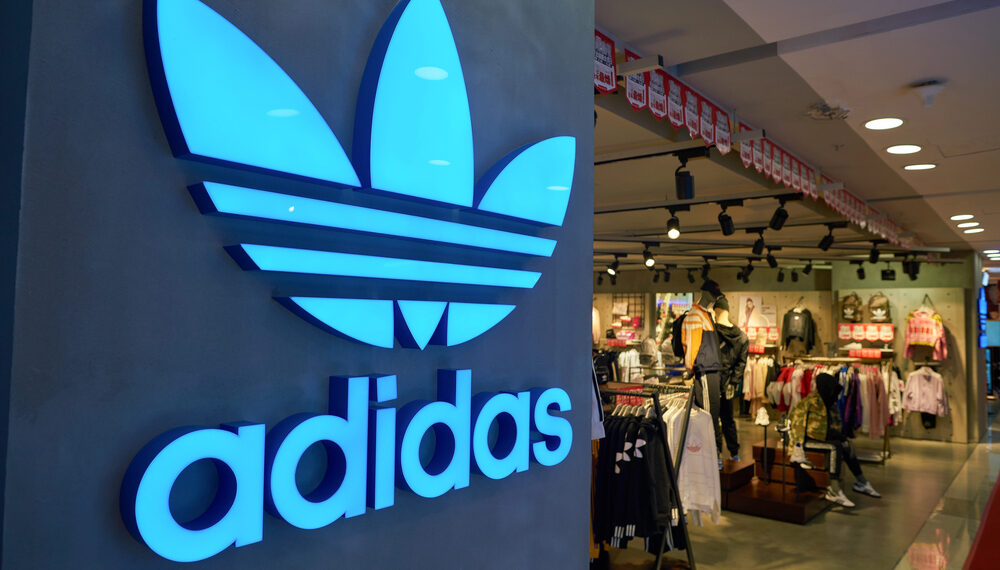 Adidas cae cerca de 8% en bolsa tras previsiones de beneficios que decepcionan al mercado