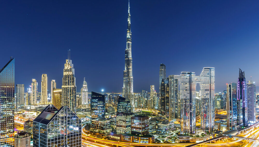 Drones iraníes impactaron el corazón financiero de Dubai durante la segunda semana de conflicto en medio oriente