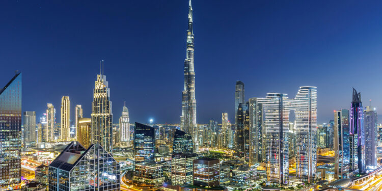 Drones iraníes impactaron el corazón financiero de Dubai durante la segunda semana de conflicto en medio oriente