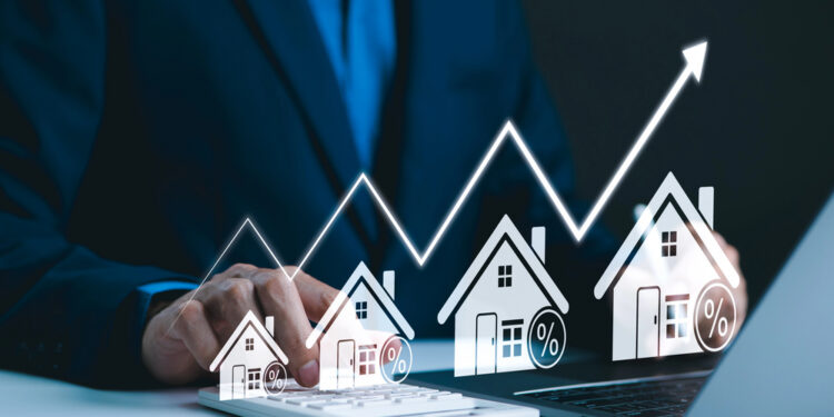 Las tasas hipotecarias en EE.UU. suben a su nivel más alto desde septiembre