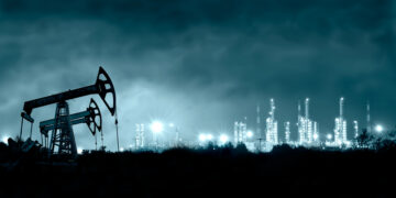 Los precios del petróleo caen luego de una tregua energética en medio del conflicto con Irán