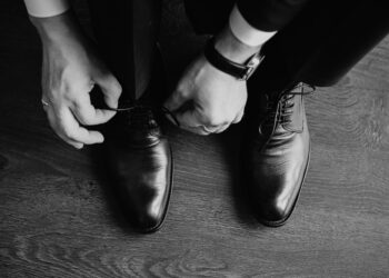 Trump convierte unos zapatos de $145 en el nuevo símbolo informal de estatus dentro de su círculo