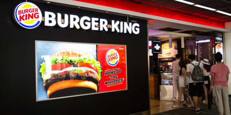 Burger King mejora la Whopper por primera vez en casi una década