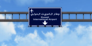 Drones dañan sistema de radar del aeropuerto de Kuwait en medio de la escalada militar en Oriente Medio