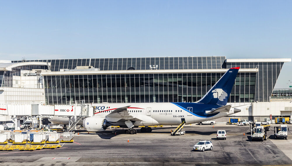 Aeropuertos y aerolíneas más puntuales del mundo en 2025: Aeroméxico la más puntual del planeta