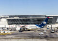 Aeropuertos y aerolíneas más puntuales del mundo en 2025: Aeroméxico la más puntual del planeta