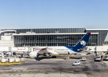 Aeropuertos y aerolíneas más puntuales del mundo en 2025: Aeroméxico la más puntual del planeta