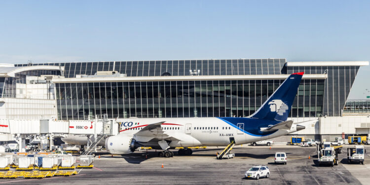 Aeropuertos y aerolíneas más puntuales del mundo en 2025: Aeroméxico la más puntual del planeta