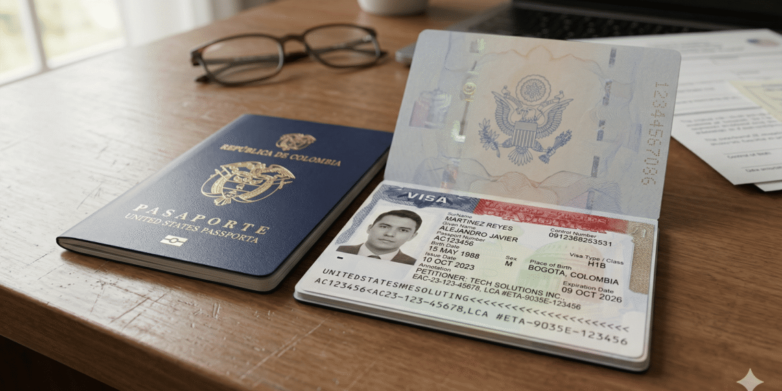 Reforma de la Visa H-1B: El plan estratégico para elevar salarios y blindar el empleo local