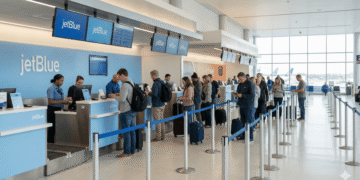 JetBlue eleva tarifas de equipaje ante el repunte histórico en costos de combustible