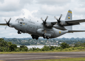 La peor tragedia en la historia de la aviación militar de Colombia (VIDEO)