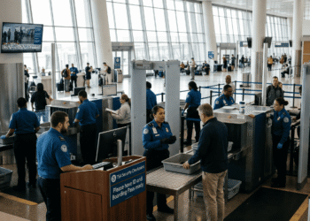Trump autoriza pagos de emergencia a la TSA tras el colapso financiero del DHS