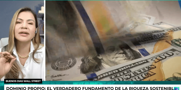 Dominio propio: El verdadero fundamento de la riqueza sostenible