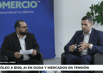 Jose Torres: Petróleo a $100, AI en duda y mercados en tensión
