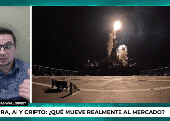Guerra, AI y cripto: ¿Qué mueve realmente al mercado?