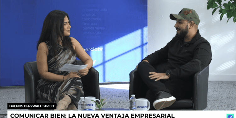 Randy Wallz: Comunicar bien es una ventaja empresarial