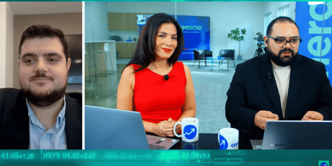 Petróleo, guerra con Irán y el voto hispano: Helder Toste, Enlace de Asuntos Gubernamentales de LIBRE