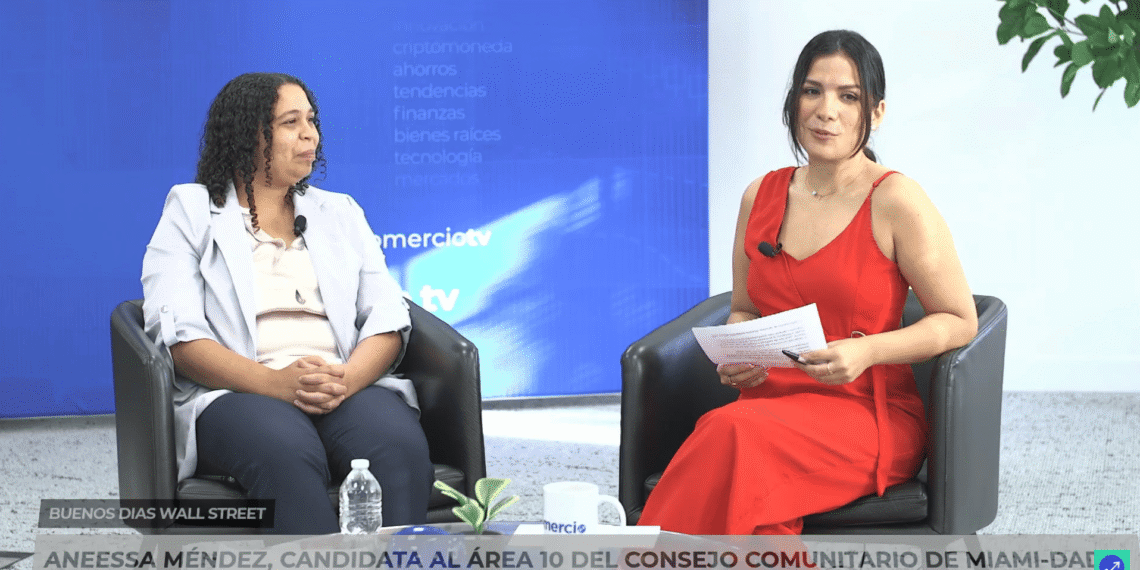 ¿En qué se gasta el dinero de tu comunidad? | Aneessa Méndez responde