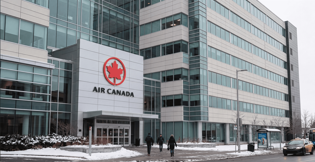 Crisis de gobernanza en Air Canada: El bilingüismo fuerza la salida de su director ejecutivo