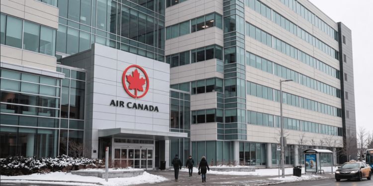 Crisis de gobernanza en Air Canada: El bilingüismo fuerza la salida de su director ejecutivo