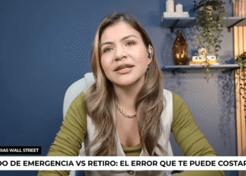 Fondo de emergencia Vs. retiro: El error que te puede costar años
