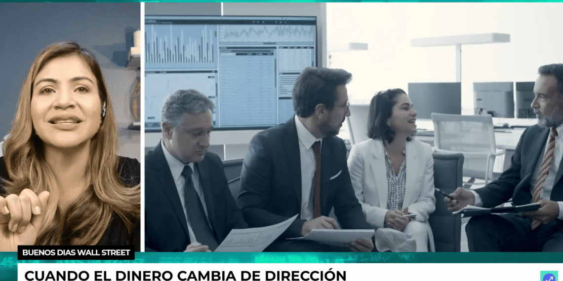 Natalia Ospina alerta sobre un cambio de ciclo: No basta con invertir por inercia en los mismos activos de siempre