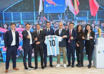 La AFA expande su marca en Asia: Estrategia global del fútbol argentino