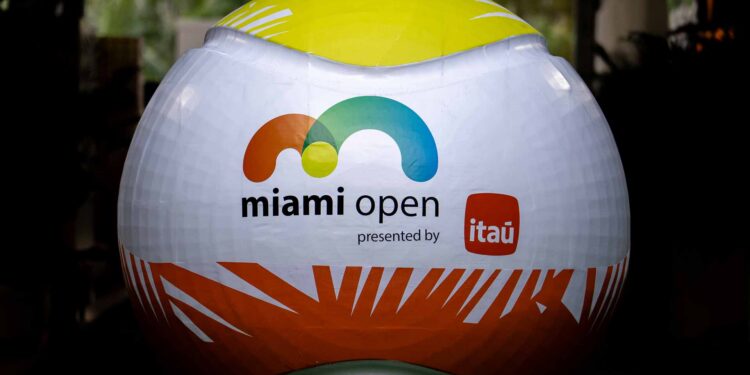 Alcaraz y Sinner debutarán esta semana en el Miami Open: Aquí fechas y horarios