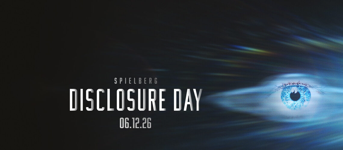 “Disclosure Day”, la nueva apuesta de Spielberg, “más cercana a la realidad que a la ficción”