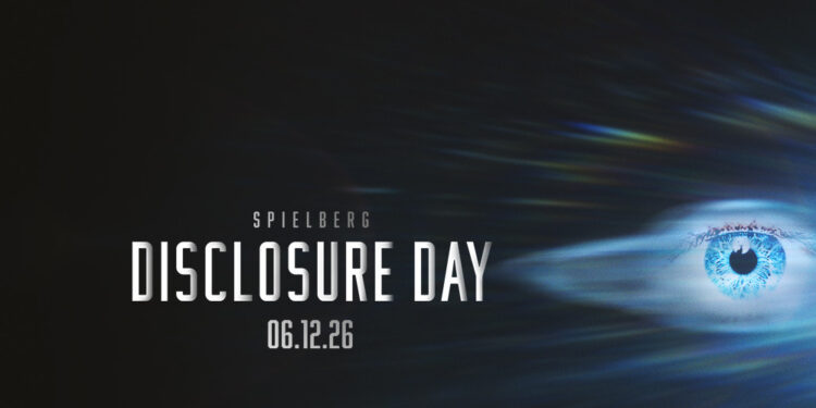 “Disclosure Day”, la nueva apuesta de Spielberg, “más cercana a la realidad que a la ficción”