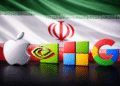 Irán amenaza con la destrucción de Nvidia, Apple y otros 16 gigantes tecnológicos en Oriente Medio