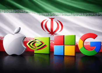 Irán amenaza con la destrucción de Nvidia, Apple y otros 16 gigantes tecnológicos en Oriente Medio