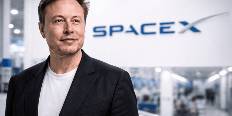 SpaceX presenta su solicitud confidencial de salida a bolsa con una valoración récord de $1.75 billones