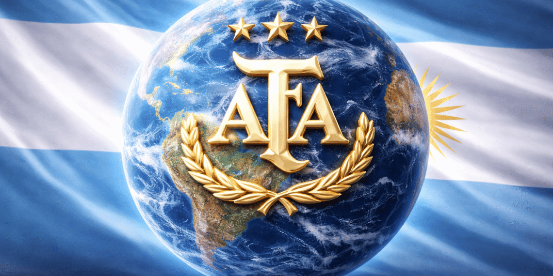 La AFA acelera su expansión global con inteligencia artificial y nuevos socios estratégicos