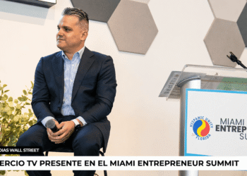 Comercio TV presente en el Miami Entrepreneur Summit de Hispanic Unity of Florida